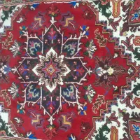 فرش طبیعی خالچه|فرش|سهند, |دیوار