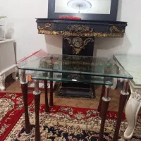 عسلی|مبلمان خانگی و میز عسلی|باغستان, |دیوار