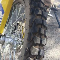 موتور کویر T2 230cc فروش بصورت چکی|موتورسیکلت|تبریز, |دیوار
