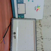 پروژکتور و انواع محصولات روشنایی