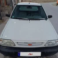 پراید وانت 1401 * بیمه یک سال * عروسک