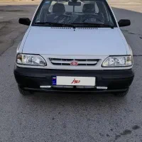 پراید وانت 151 صفر 1404 سیمی