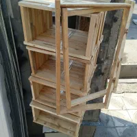 چهار چوب دریچه کولر قاب