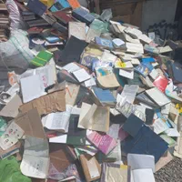 خرید فروش کاغذ باطله کتاب روزنامه آهن ضایعات مس|عمده‌فروشی|تهران, ونک|دیوار