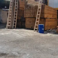 تخته بنایی بشکه نردبان چوبی فرغون الوار روسی|عمدهفروشی|تهران, خاوران|دیوار