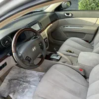 هیوندای سوناتا NF اتوماتیک 2400cc، مدل ۲۰۰۷|خودرو سواری و وانت|مشهد, جانباز|دیوار