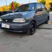 پراید 77 دوگانه