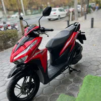 کلیک اصلی 150i نقداقساط + هدیه ویژه|موتورسیکلت|اصفهان, سرتاوه|دیوار