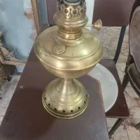 چراغ گرد سوز