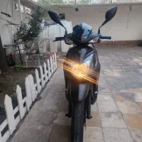 گلکسی  200 cc  مدل sr  انژکتور|موتورسیکلت|شیراز, فخرآباد (دروازه کازرون)|دیوار