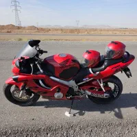 cbr 600f|موتورسیکلت|شاهین‌شهر, گزبرخوار|دیوار