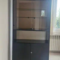 کتابخانه یا بوفه|بوفه، ویترین، کنسول|رامسر, |دیوار