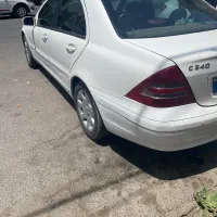 بنز c240|خودرو سواری و وانت|کرج, شهرک آسمان|دیوار