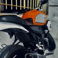 موتور سیکلت ۲۵۰ هانوی