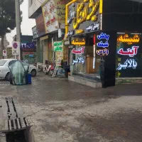 شیشه اتومبیل برادران علی آبادی