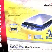 اسکنر جنیوس، slim