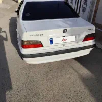 پارس سفارشی فول گاز سیمی