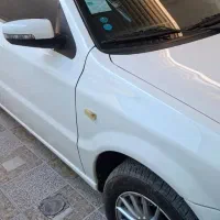 فروش یک دستگاه خودرو سمند ef7مدل اخر402