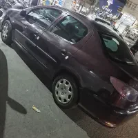 پژو 206sD|خودرو سواری و وانت|قدس, شهر‌قدس|دیوار