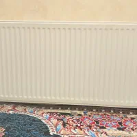 یک عددرادیاتور (شوفاژ) اندازه بزرگ