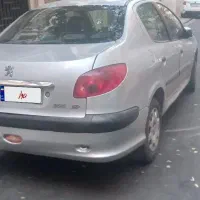 پژو v9۲۰۶ اتومات صندوقدار|خودرو سواری و وانت|تهران, نیروی هوایی (پیروزی)|دیوار