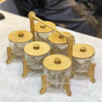 انارخوری و آجیل خوری|ظروف سرو و پذیرایی|داراب, |دیوار