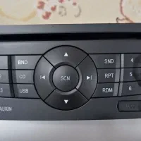 ضبط و قاب داشبورد برلیانس