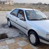 پژو ۴۰۵ مدل ۹۳ تک سوز