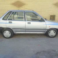 پراید مدل 1385فرمان هیدرولیک شاسی سالم کمکار|خودرو سواری و وانت|شهرضا, |دیوار