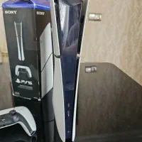 ps5 slim digital|کنسول، بازی ویدئویی و آنلاین|زنجان, |دیوار