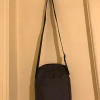 کیف برزنت+چرم نو