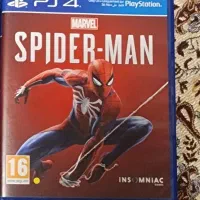 دیسک اسپایدرمن/spiderman