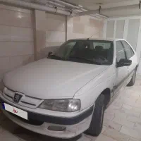 پژو پارس مدل89