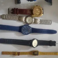 چند عدد ساعت