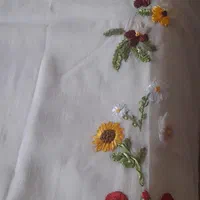 روتختی روبان دوزی کار دست مناسب جهیزیه|سرویس روتختی|تهران, سعادت‌آباد|دیوار