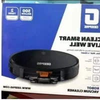 جارو رباتیک جیپاس GEEPAS مدل GRVC19057