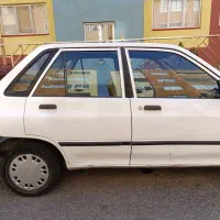 پراید دوگانه مدل ۸۸|خودرو سواری و وانت|سهند, |دیوار