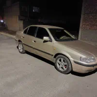 سمند lx خانگی|خودرو سواری و وانت|میاندوآب, |دیوار