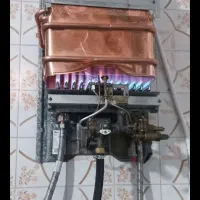 تعمیر وجوشکاری انواع آبگرمکن بوتان مخزنی و برقی