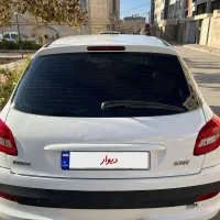 ۲۰۷مدل ۹۶|خودرو سواری و وانت|بجنورد, |دیوار