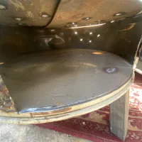 بخاری کارگاهی|بخاری، هیتر، شومینه|پردیس, سیاه سنگ|دیوار