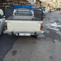 پیکان وانت دوگانه مدل 93|خودرو سواری و وانت|کرج, کمال‌شهر|دیوار