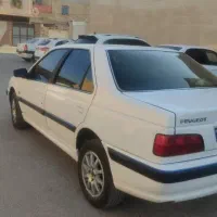 پژو پارس ۹۹ سال