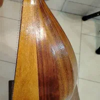 دوتار دنبوره دمبوره افغانستان|سازهای سنتی|اصفهان, بهارستان|دیوار