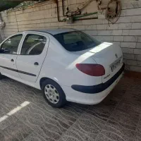 پژو۲۰۶sd فروش فوری|خودرو سواری و وانت|شیراز, آبیاری|دیوار