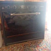 گاز طرح فر تمیز|اجاق گاز و لوازم برقی پخت‌وپز|شادگان, |دیوار