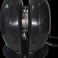 فن حلزونی آزاژن بلبرینگی 2000|قطعات و لوازم جانبی رایانه|سنندج, |دیوار