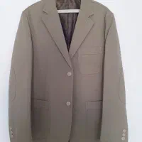 کت اسپرت. کتان|لباس|سنقر, |دیوار