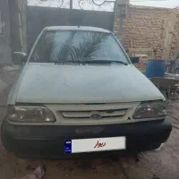 پراید مدل ۹۶ دوگانه دستی معاوضه هم دارم