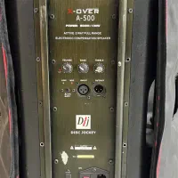 باند اکتیو DJ قدرت ۶۰۰ وات|سیستم صوتی خانگی|بندر گناوه, |دیوار